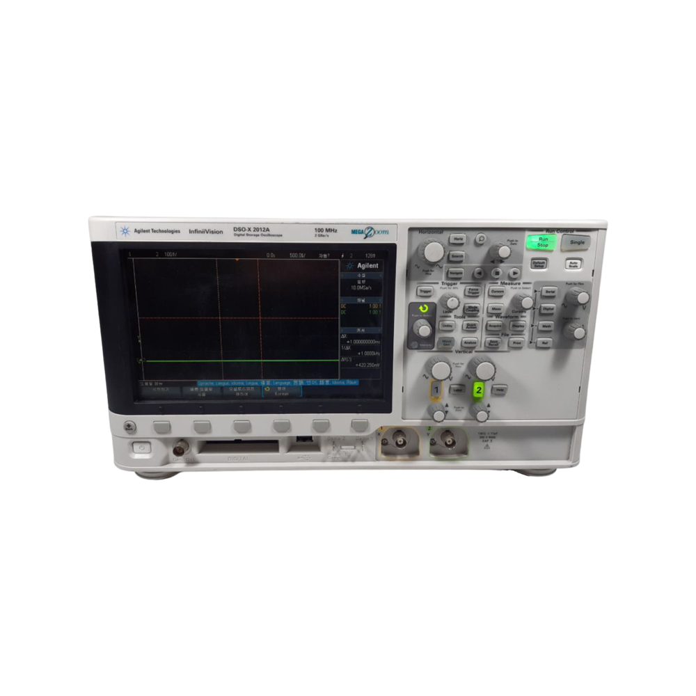 Agilent/Oscilloscope Digital/DSO-X2012A